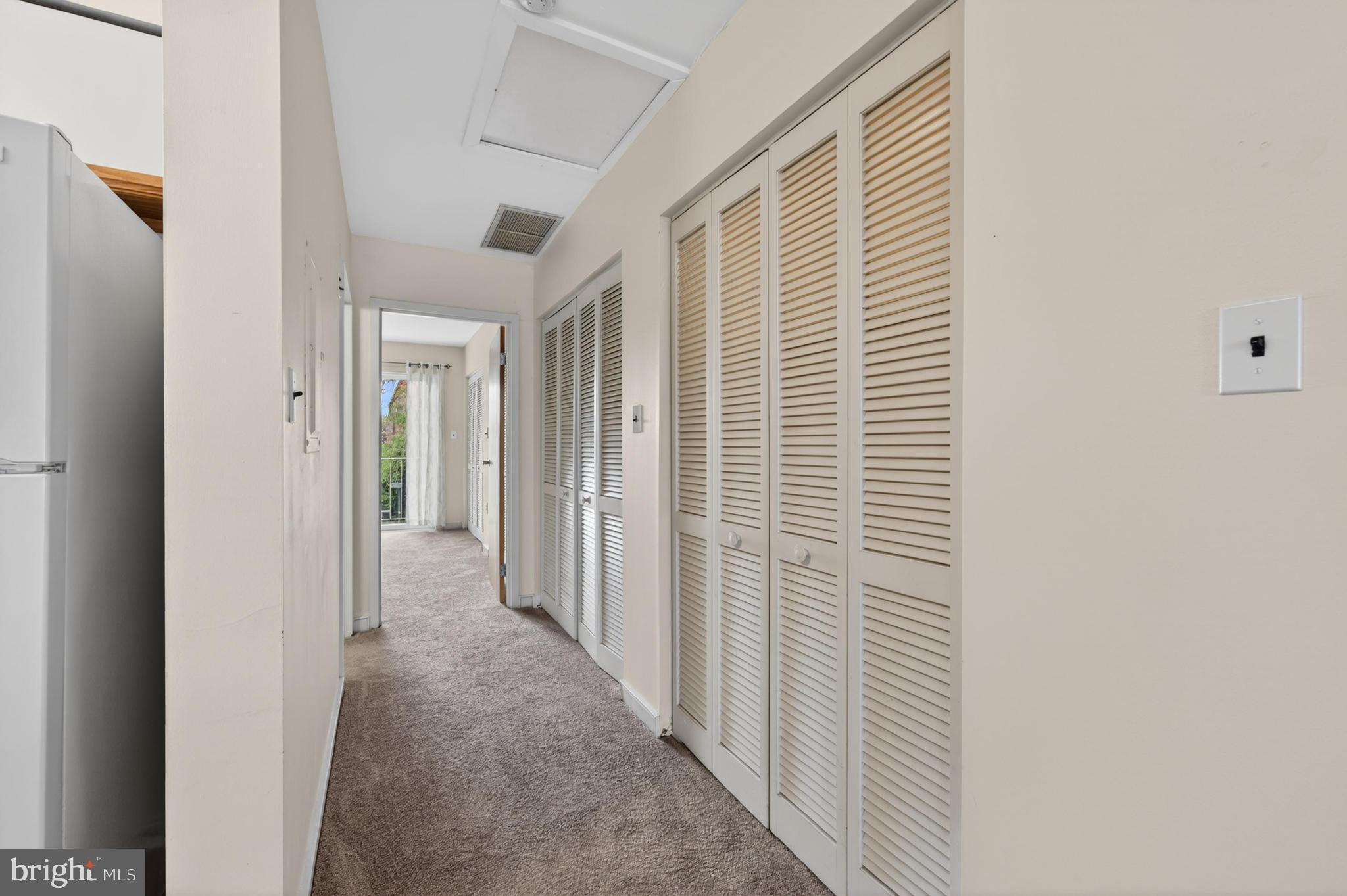 46 Buttonwood Street Mount Holly, NJ 08060 - Photo 14 of 26 Coat Closet and Pantry Closet