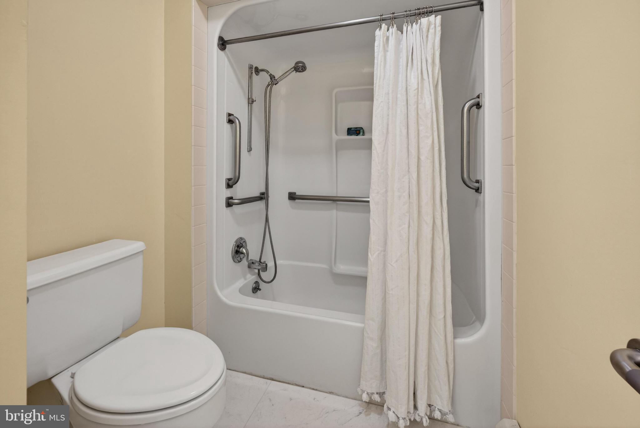 46 Buttonwood Street Mount Holly, NJ 08060 - Photo 16 of 26 Newer Tub/Shower with newer detachable shower head