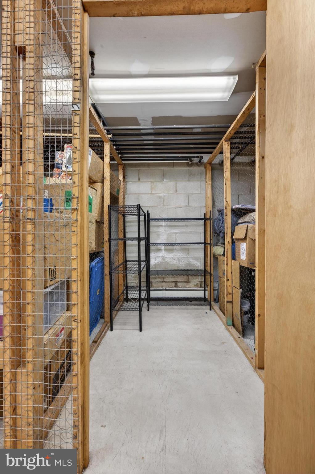 46 Buttonwood Street Mount Holly, NJ 08060 - Photo 22 of 26 FREE Storage - approx 8 x 5 with shelving