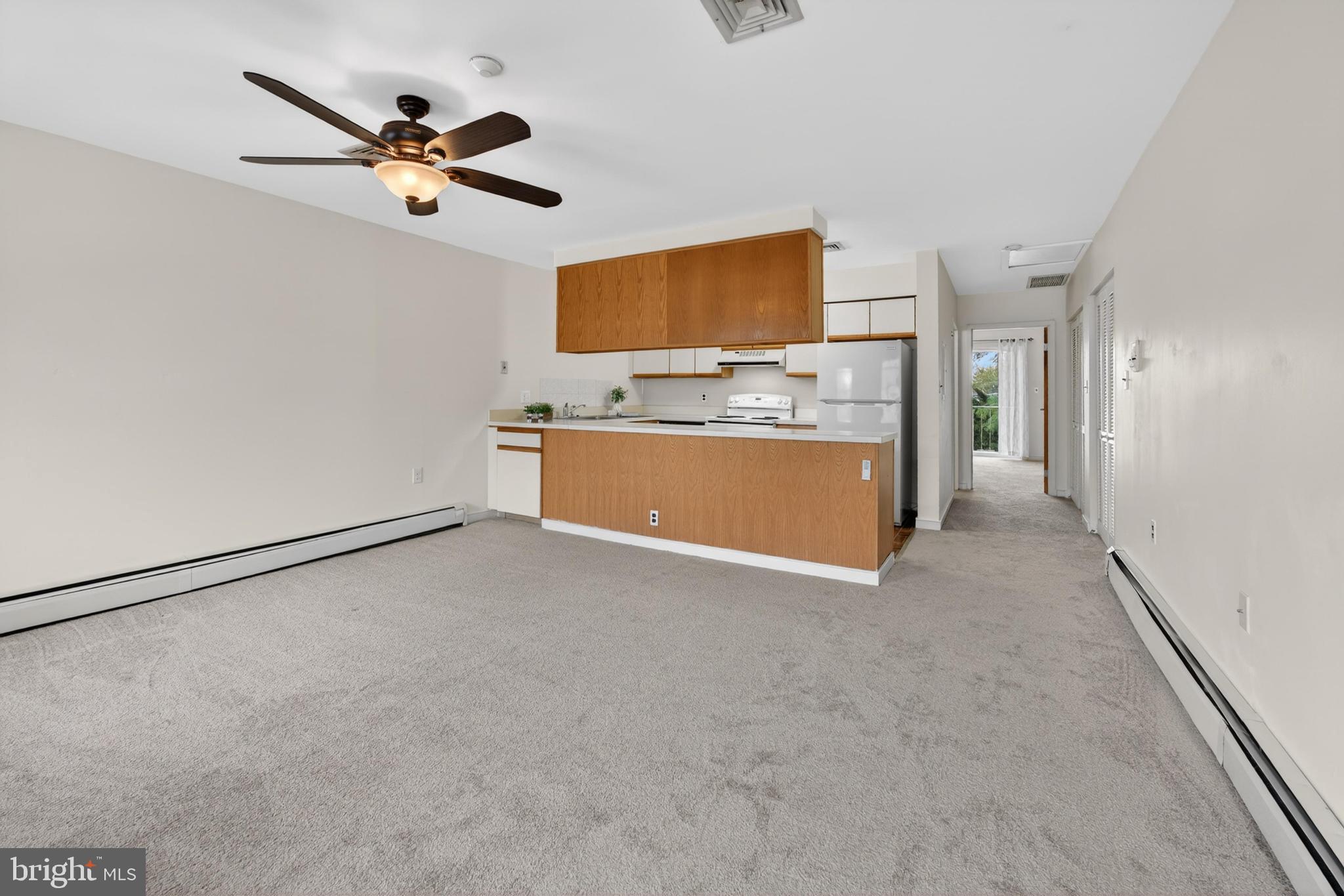 46 Buttonwood Street Mount Holly, NJ 08060 - Photo 6 of 26 Newer Carpeting and Newer Padding