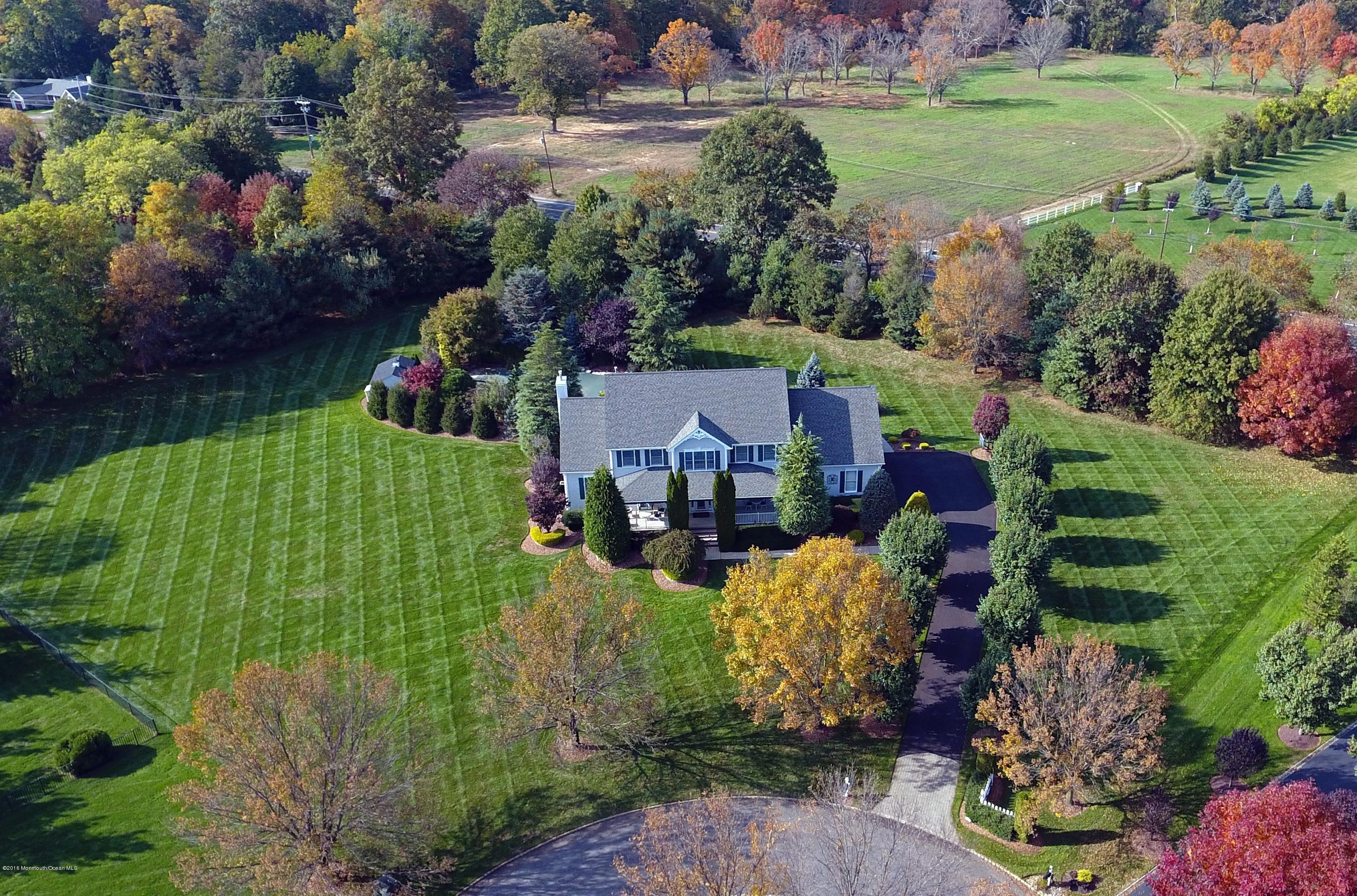 45 Yearling Path Colts Neck, NJ 07722 - Photo 2 of 39 045_Front