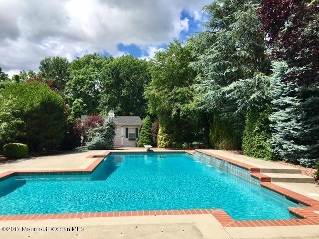 45 Yearling Path Colts Neck, NJ 07722 - Photo 31 of 39 yearling pool 2