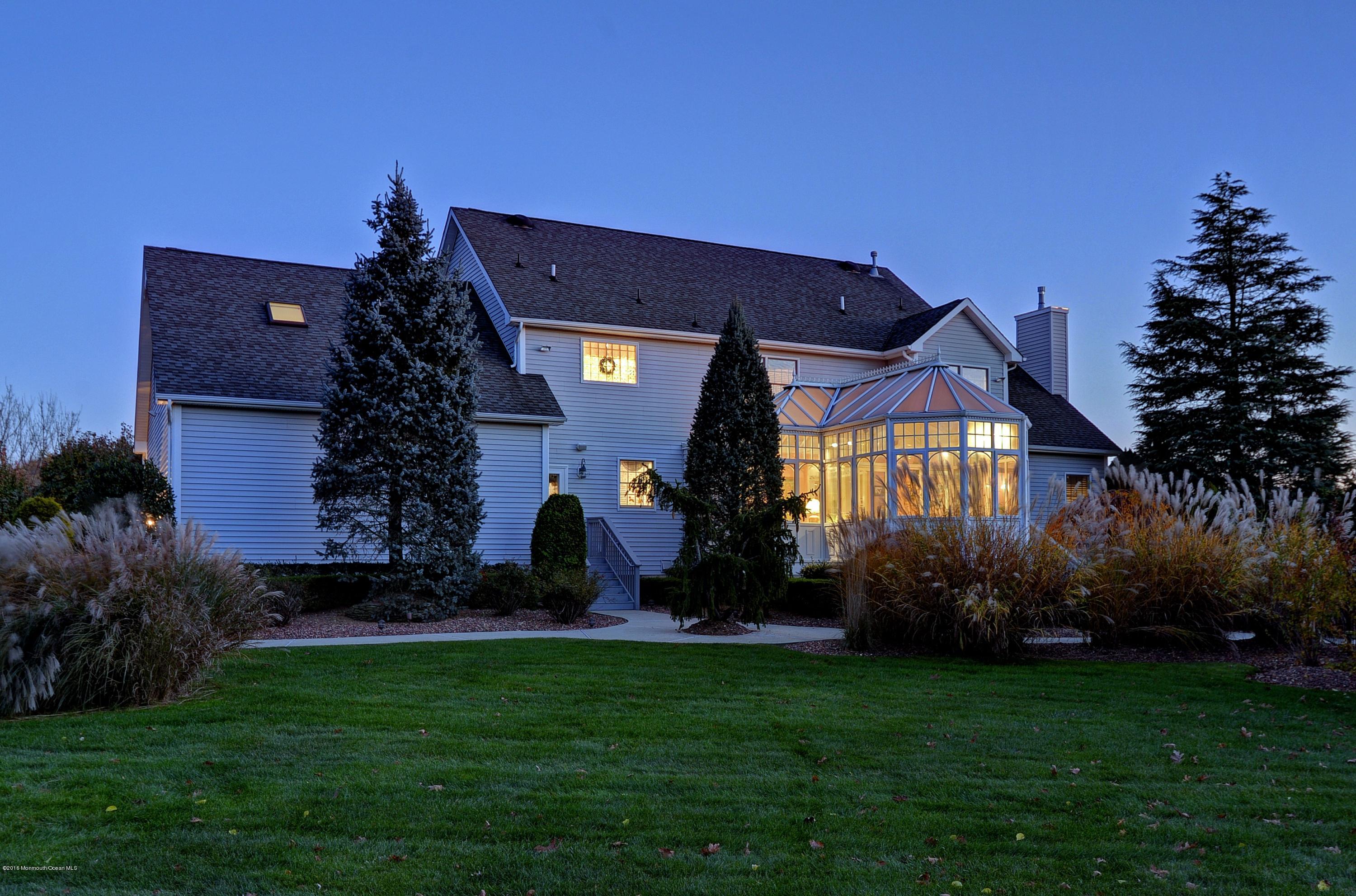 45 Yearling Path Colts Neck, NJ 07722 - Photo 35 of 39 039_Back