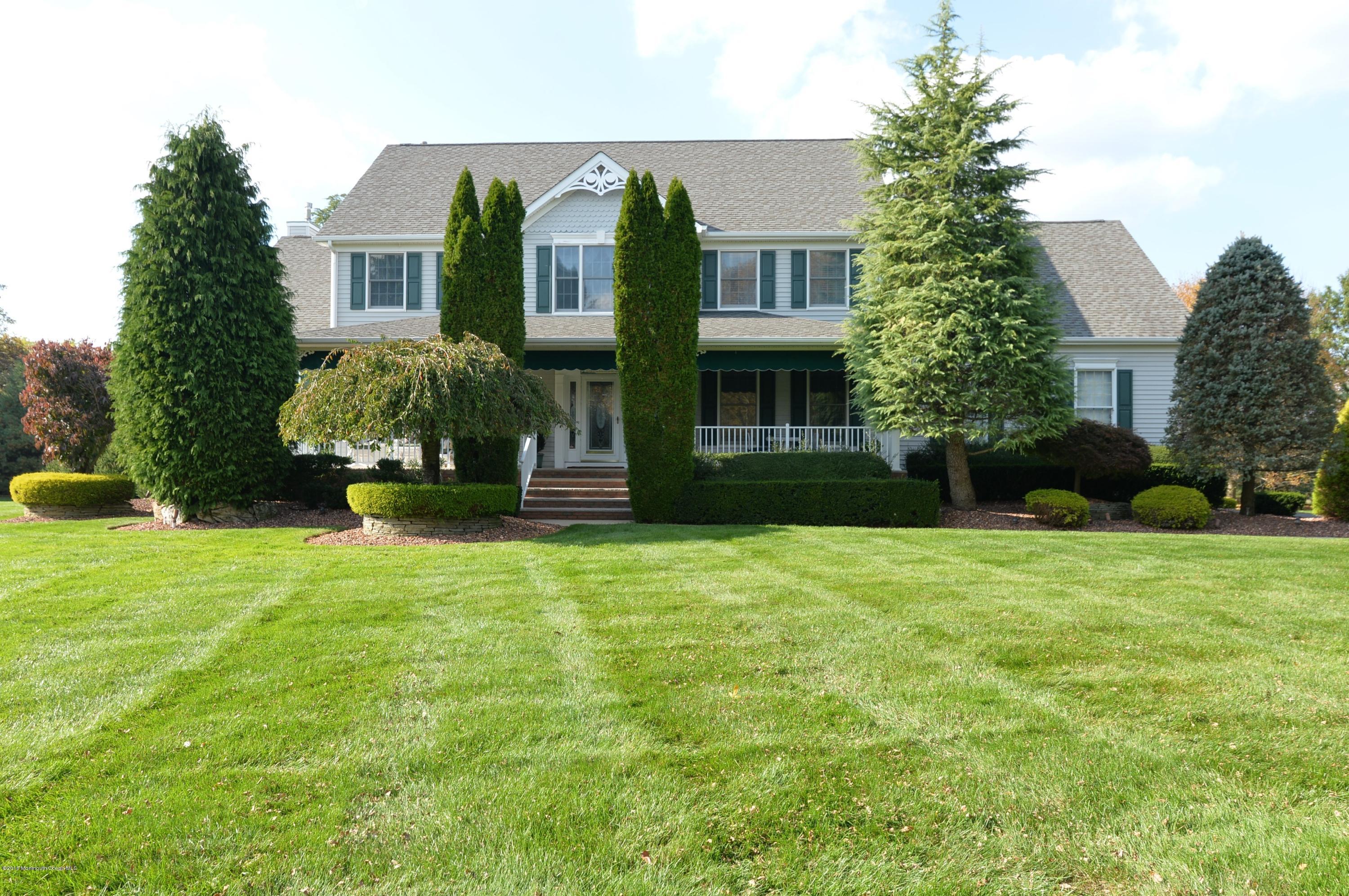 45 Yearling Path Colts Neck, NJ 07722 - Photo 5 of 39 002_Front