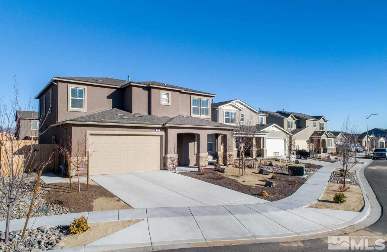 9341 Pond Court Reno, NV 89506 - Photo 1 of 30 a house view with a outdoor space