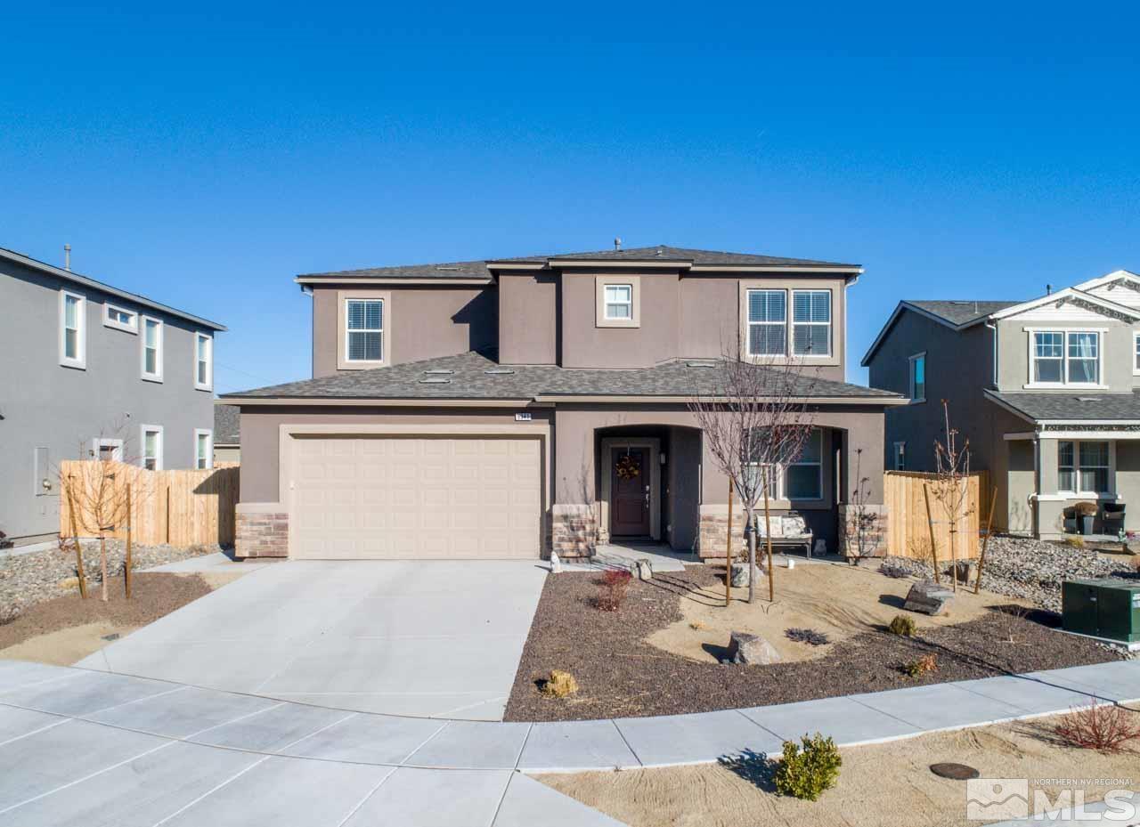 9341 Pond Court Reno, NV 89506 - Photo 2 of 30 a front view of a house with entertaining space