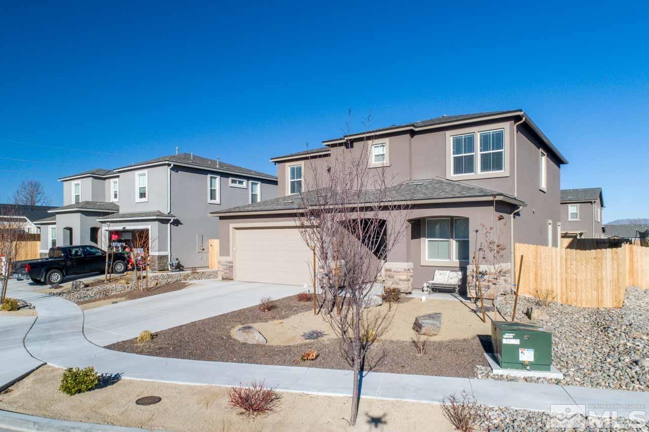 9341 Pond Court Reno, NV 89506 - Photo 30 of 30 a view of a house with sitting area