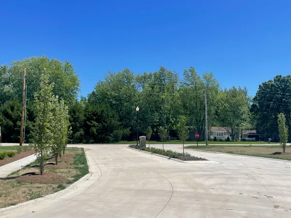 a view of a park