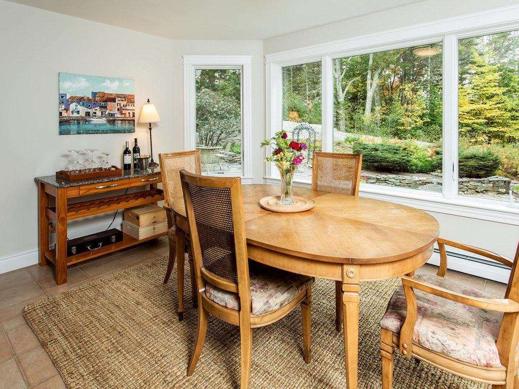 57 Schooner Ridge Road Cumberland Foreside, ME 04110 - Photo 12 of 37 Dining Area off kitchen