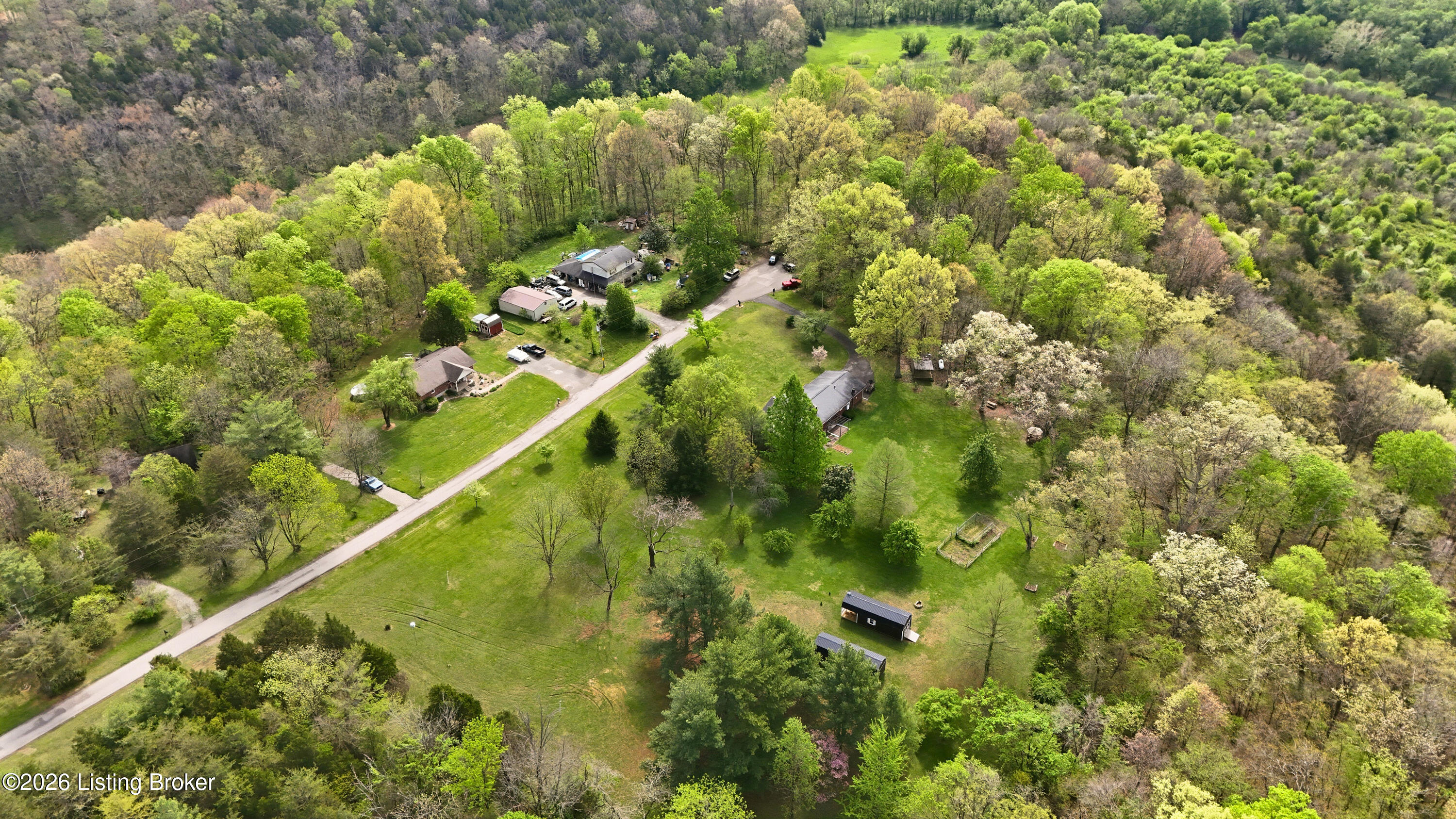 471 Cedar Ridge Road Mount Washington, KY 40047 - Photo 49 of 58 051