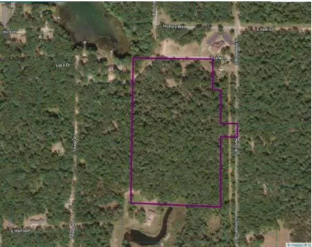 $97,000 | V/l Lake Drive, Idlewild, MI 49642