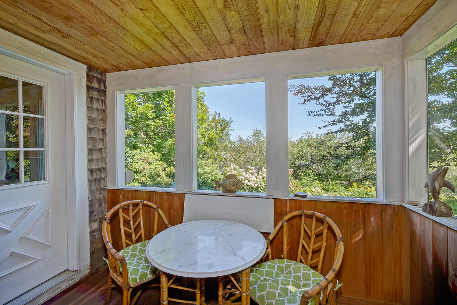 18 Bernard Road Bernard, ME 04612 - Photo 12 of 26 Bernardsunporch2