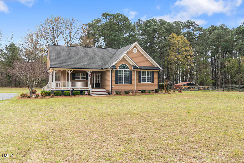 279 Zacks Mill Road Benson, NC 27504 - Photo 1 of 48 Road View