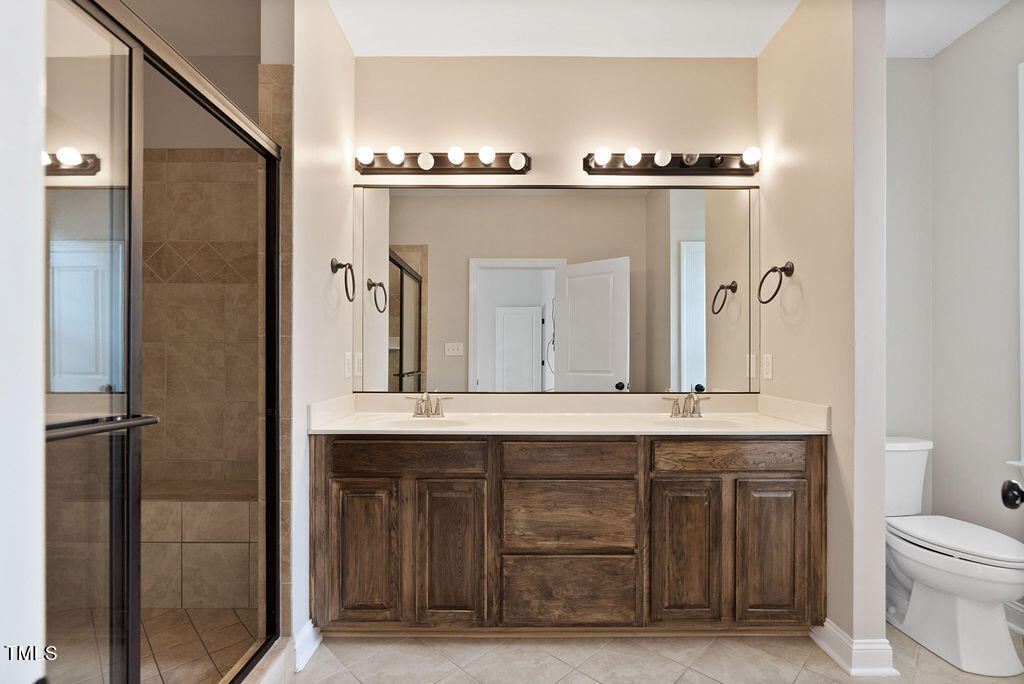 279 Zacks Mill Road Benson, NC 27504 - Photo 23 of 48 Master Bath