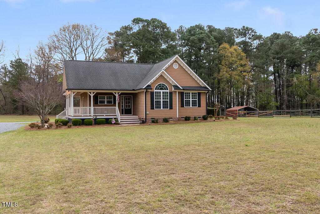 279 Zacks Mill Road Benson, NC 27504 - Photo 38 of 48 279zackmill-2