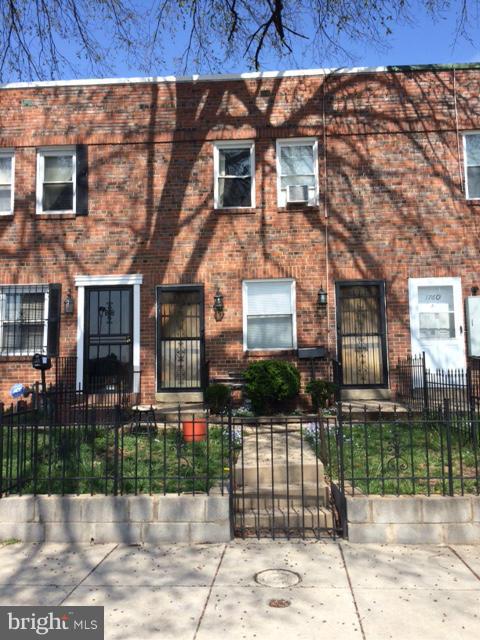 1756 Gales Street Northeast Washington, DC 20002 - Photo 1 of 6 Exterior (Front)