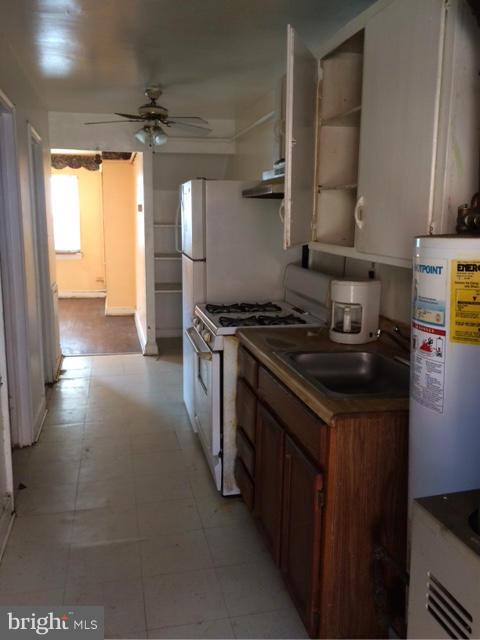 1756 Gales Street Northeast Washington, DC 20002 - Photo 3 of 6 Kitchen