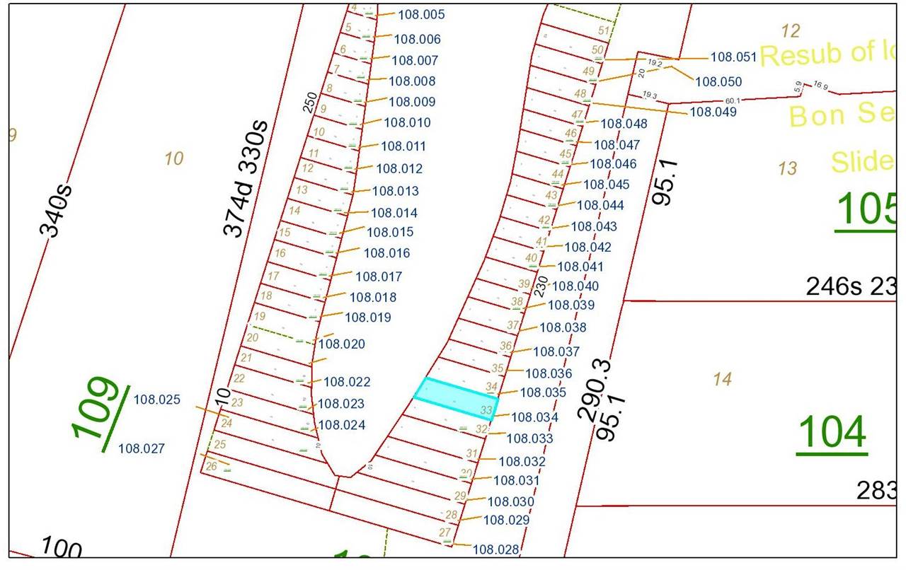 Lot 26 Franklin Road Foley, AL 36535 - Photo 3 of 8 Deeded Slip #33