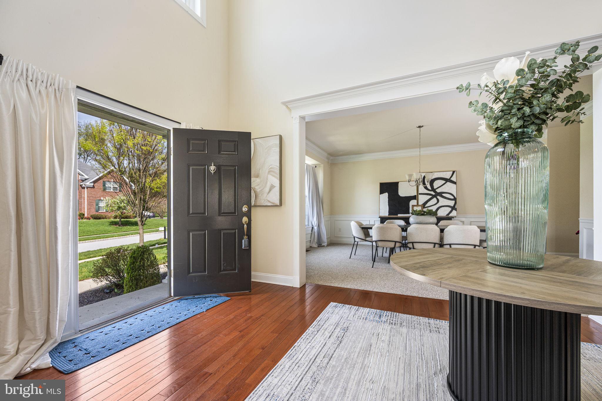 1417 Stockton Road Coatesville, PA 19320 - Photo 11 of 39 Inviting entryway with natural light.