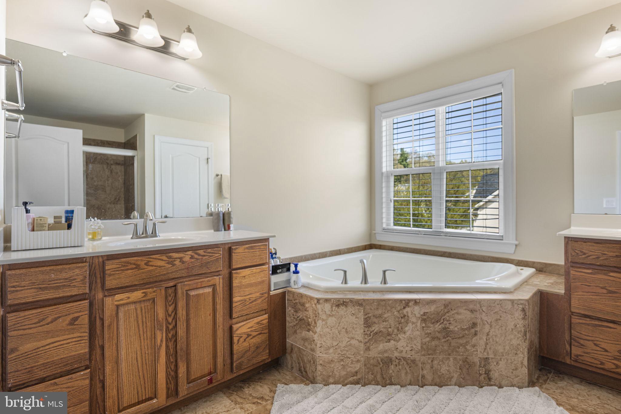 1417 Stockton Road Coatesville, PA 19320 - Photo 15 of 39 Serene spa-like bathroom retreat.