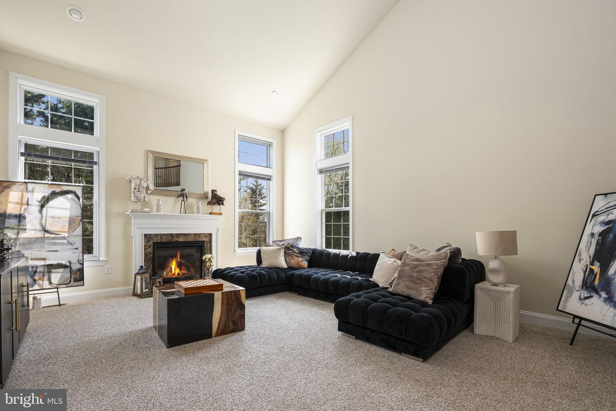 1417 Stockton Road Coatesville, PA 19320 - Photo 16 of 39 Cozy living space with natural light.