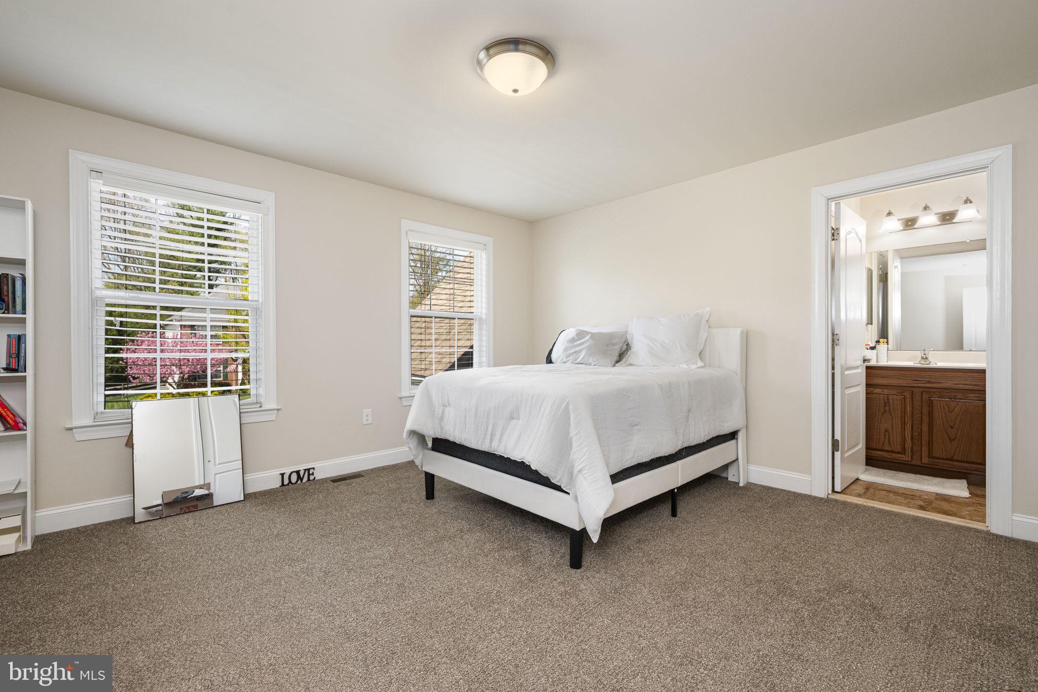 1417 Stockton Road Coatesville, PA 19320 - Photo 20 of 39 Bright and inviting bedroom retreat.