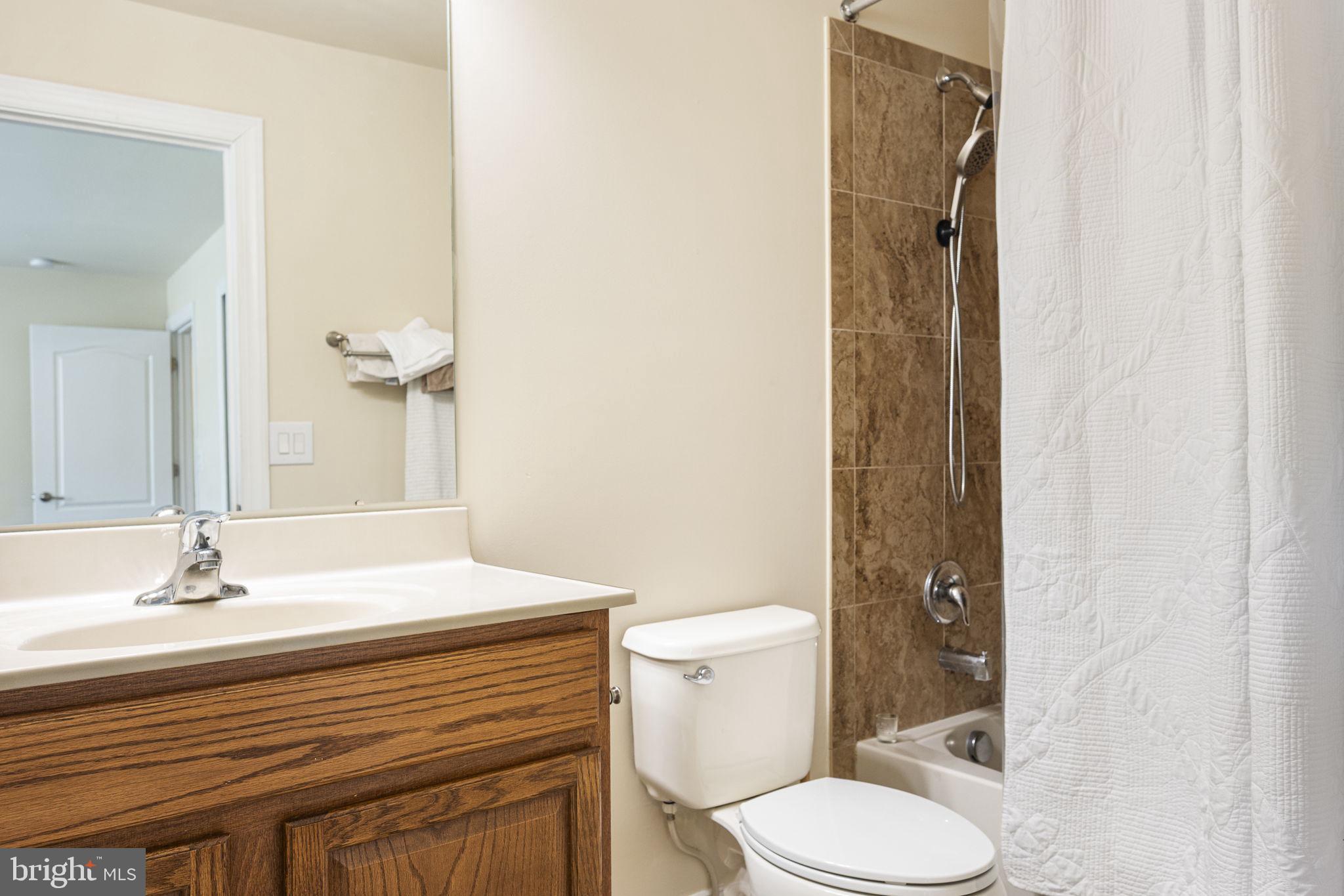 1417 Stockton Road Coatesville, PA 19320 - Photo 21 of 39 Modern bathroom with elegant finishes.