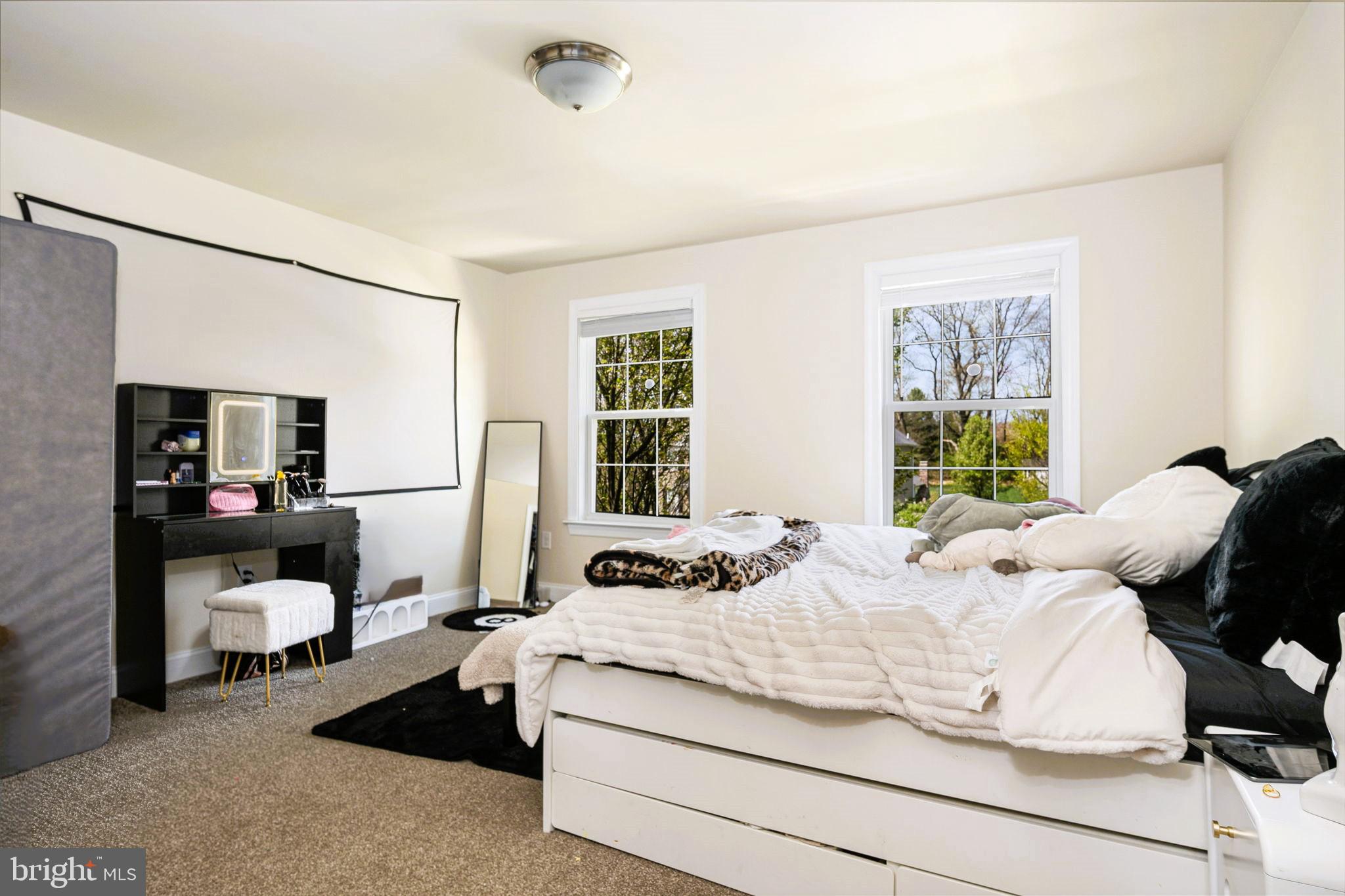 1417 Stockton Road Coatesville, PA 19320 - Photo 25 of 39 Bright and airy bedroom retreat.