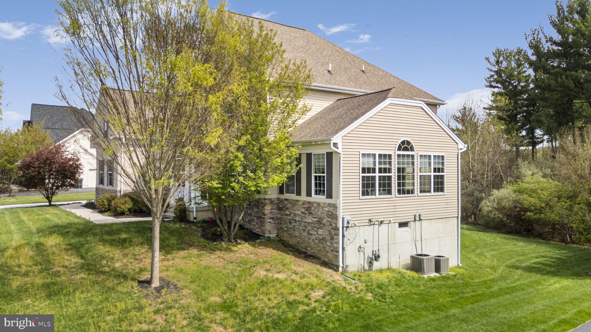 1417 Stockton Road Coatesville, PA 19320 - Photo 36 of 39 Charming home with lush green surroundings.