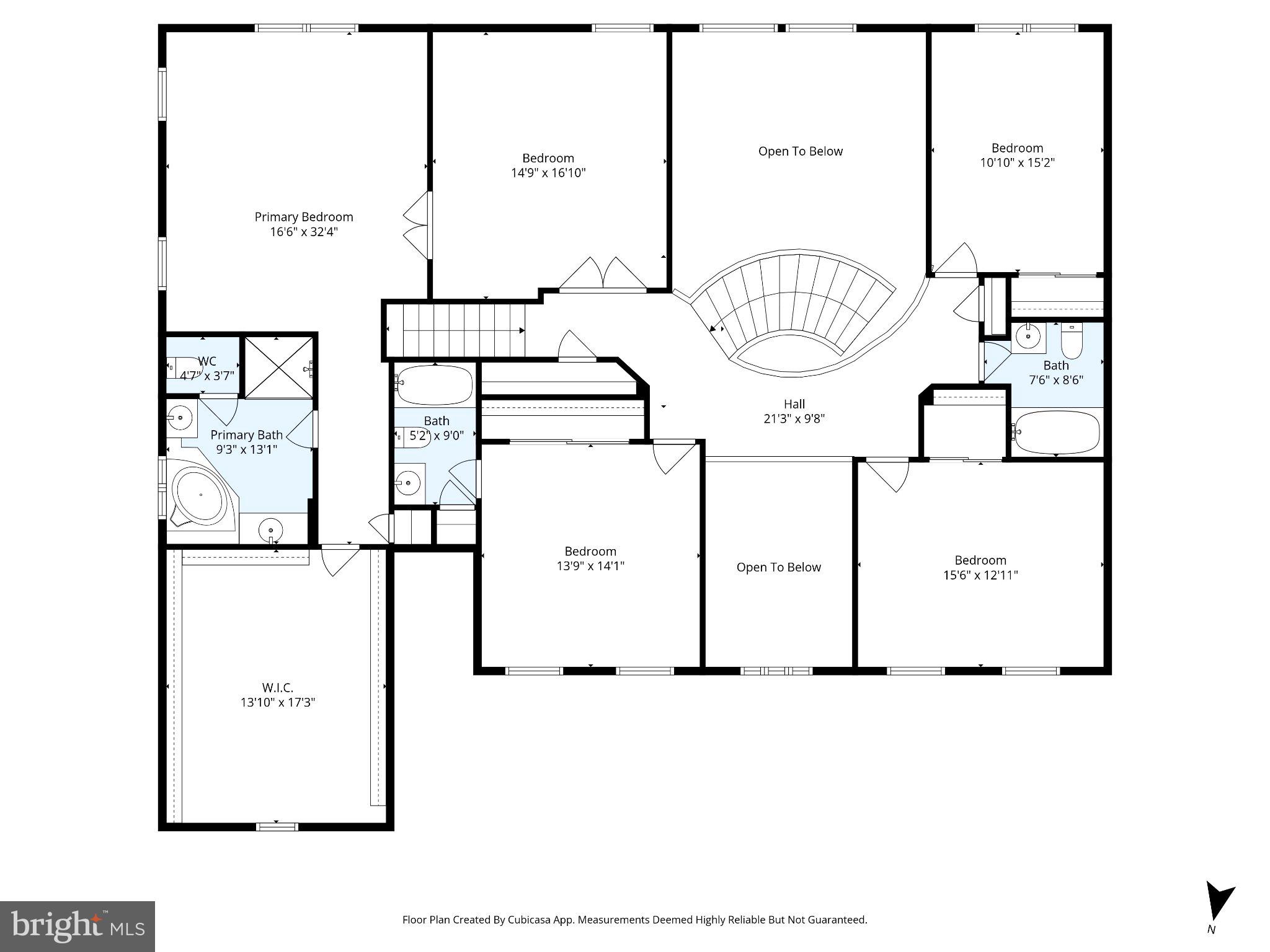 1417 Stockton Road Coatesville, PA 19320 - Photo 37 of 39 Spacious layout for modern living.