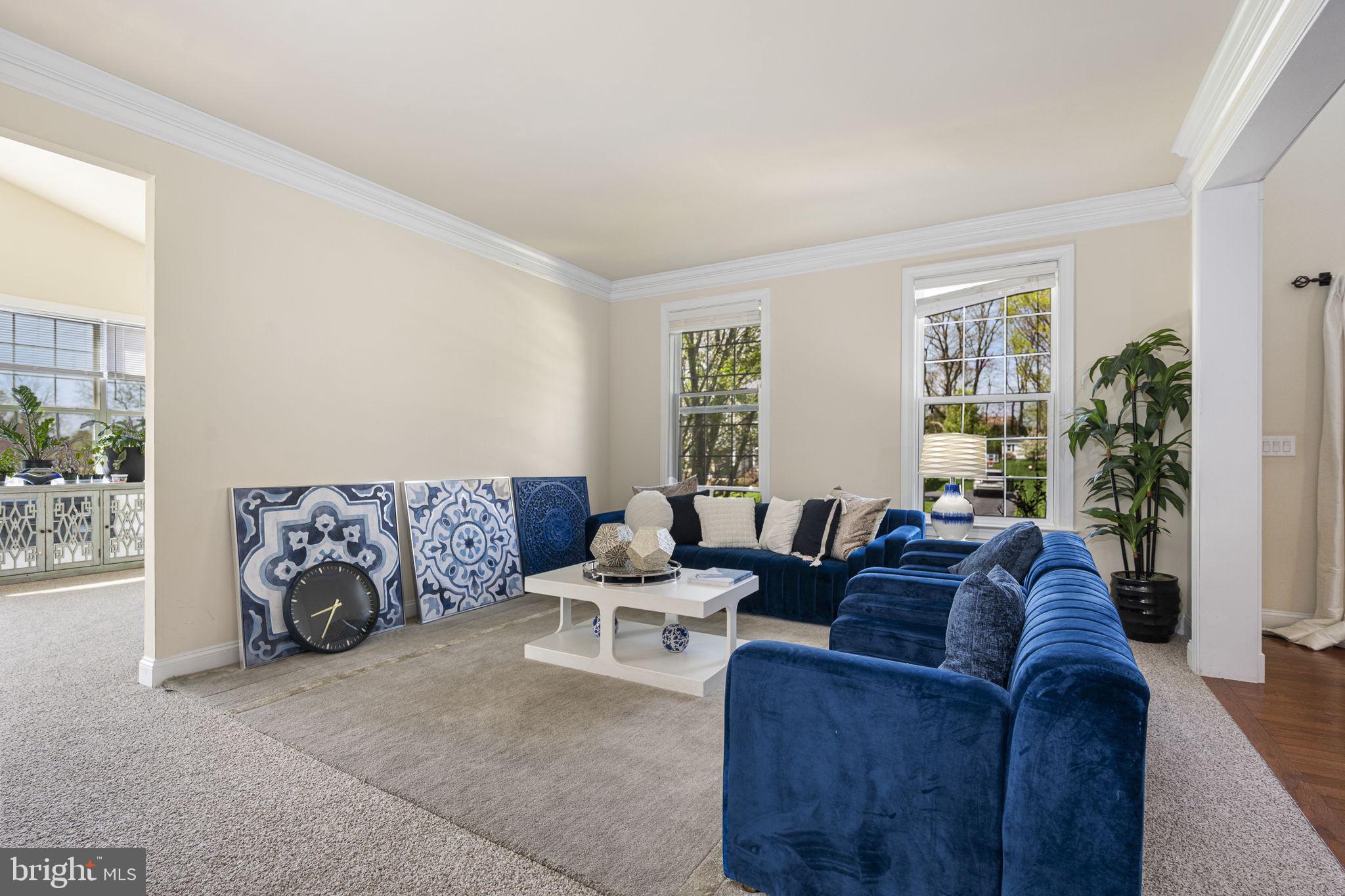 1417 Stockton Road Coatesville, PA 19320 - Photo 9 of 39 Bright and inviting living space.