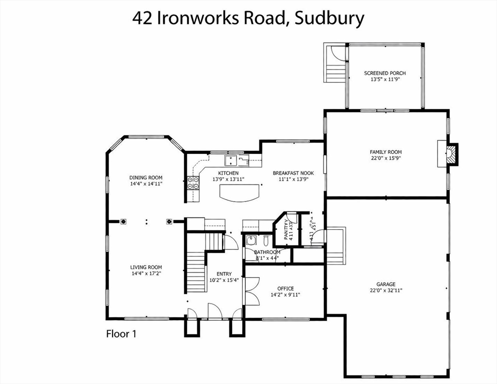 42 Ironworks Road Sudbury, MA 01776 - Photo 37 of 42