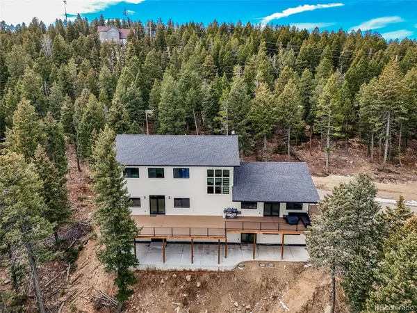 $1,795,500 | 25553 Mountain Moss Court, Evergreen, CO 80439