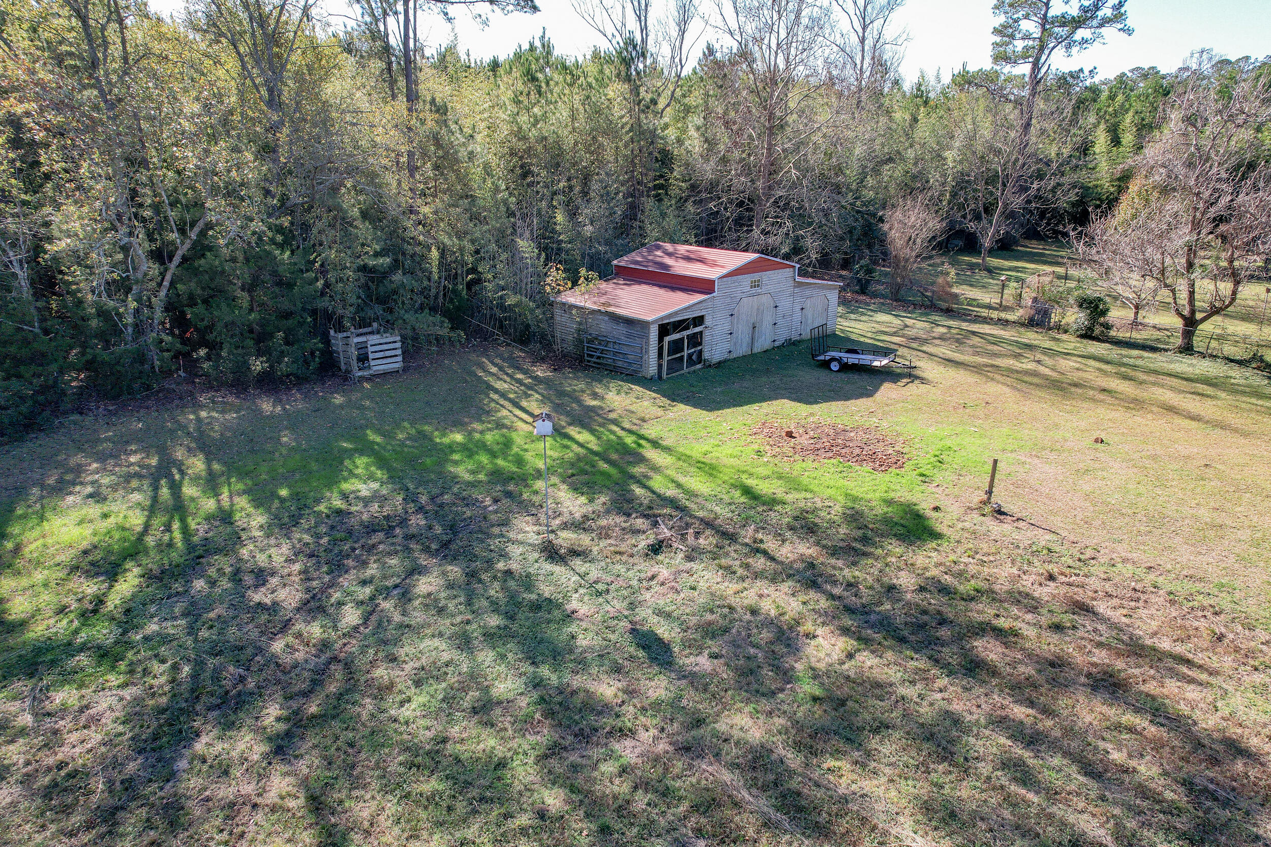 5473 Saints Delight Road Georgetown, SC 29440 - Photo 16 of 55 DJI_0028