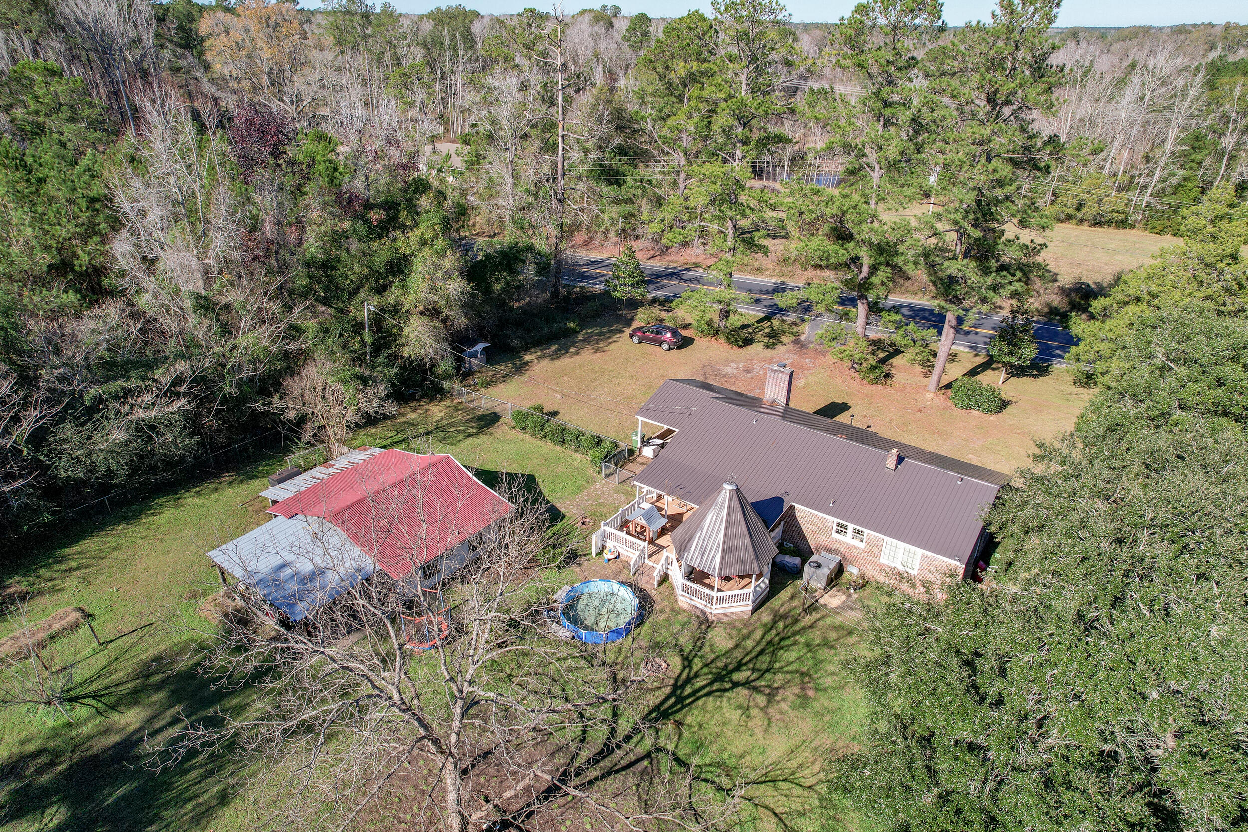 5473 Saints Delight Road Georgetown, SC 29440 - Photo 17 of 55 DJI_0034