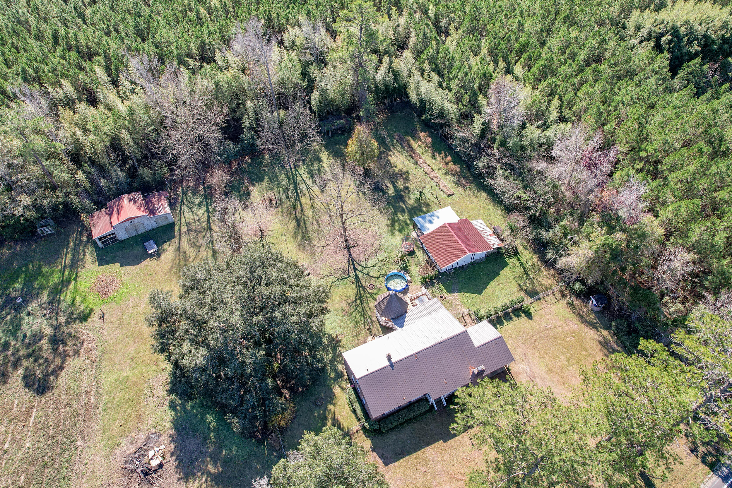 5473 Saints Delight Road Georgetown, SC 29440 - Photo 2 of 55 DJI_0025