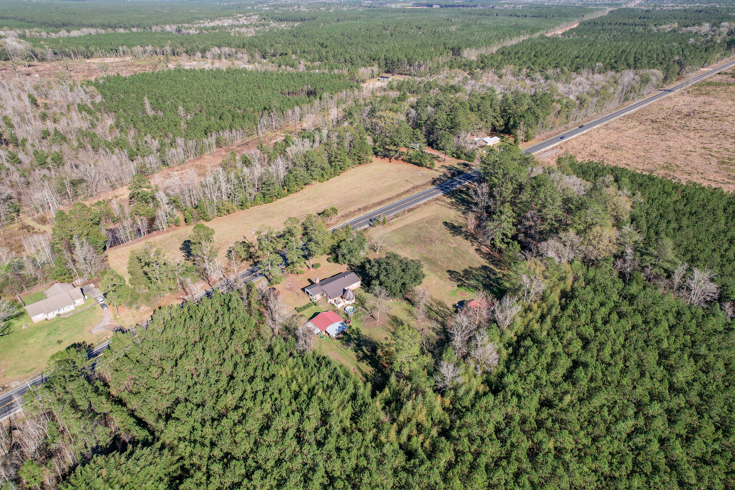 5473 Saints Delight Road Georgetown, SC 29440 - Photo 27 of 55 DJI_0020
