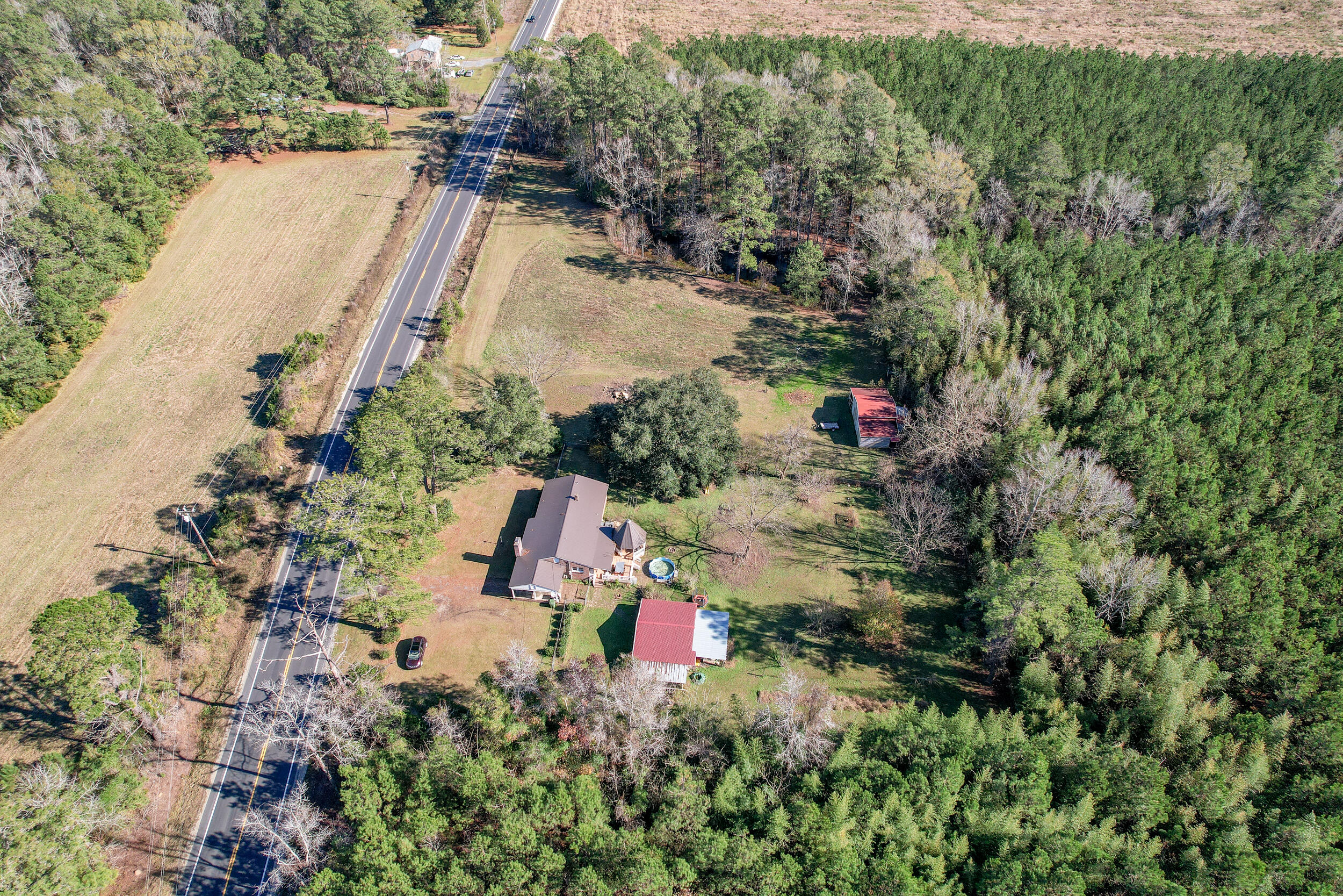 5473 Saints Delight Road Georgetown, SC 29440 - Photo 28 of 55 DJI_0022