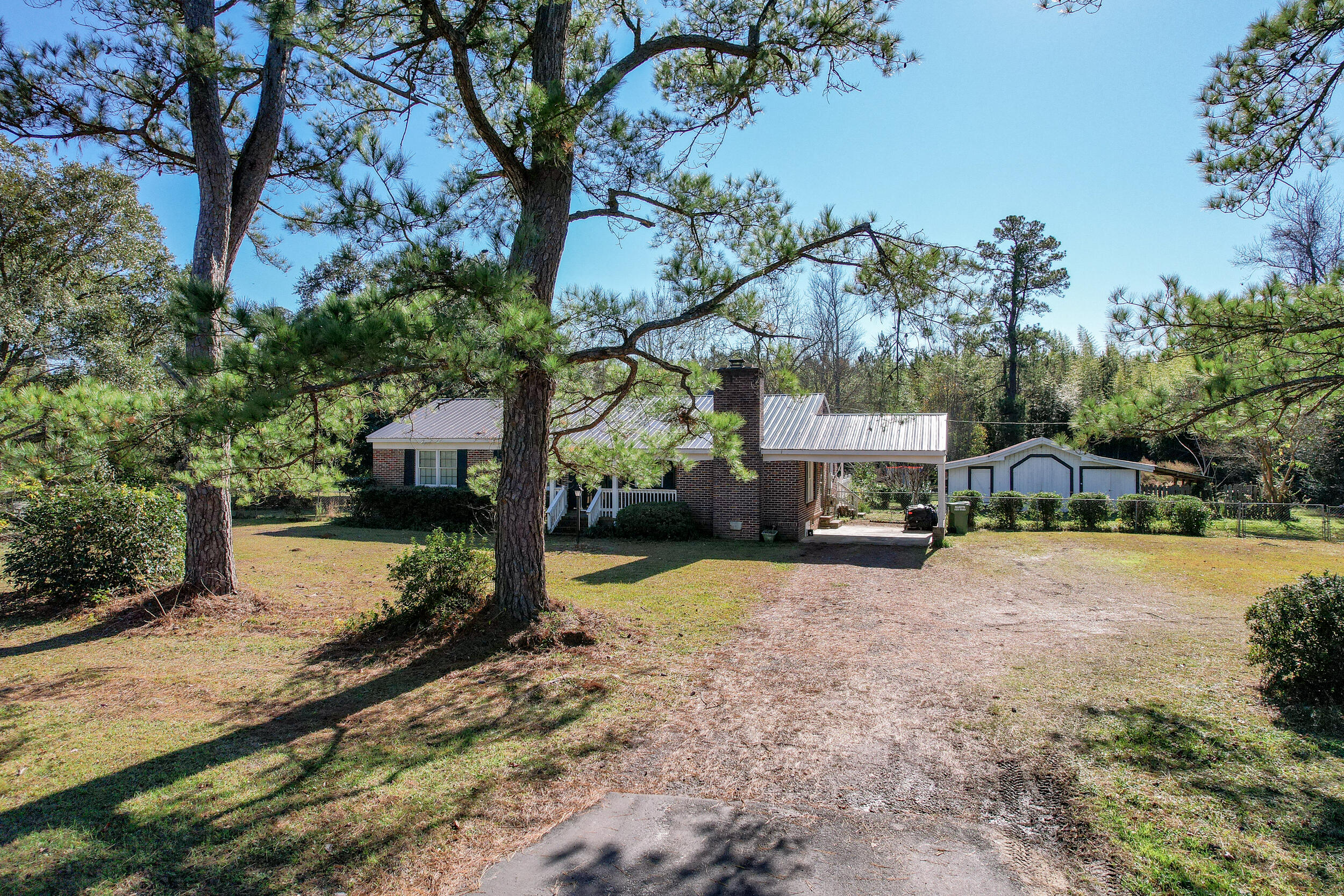 5473 Saints Delight Road Georgetown, SC 29440 - Photo 31 of 55 DJI_0012