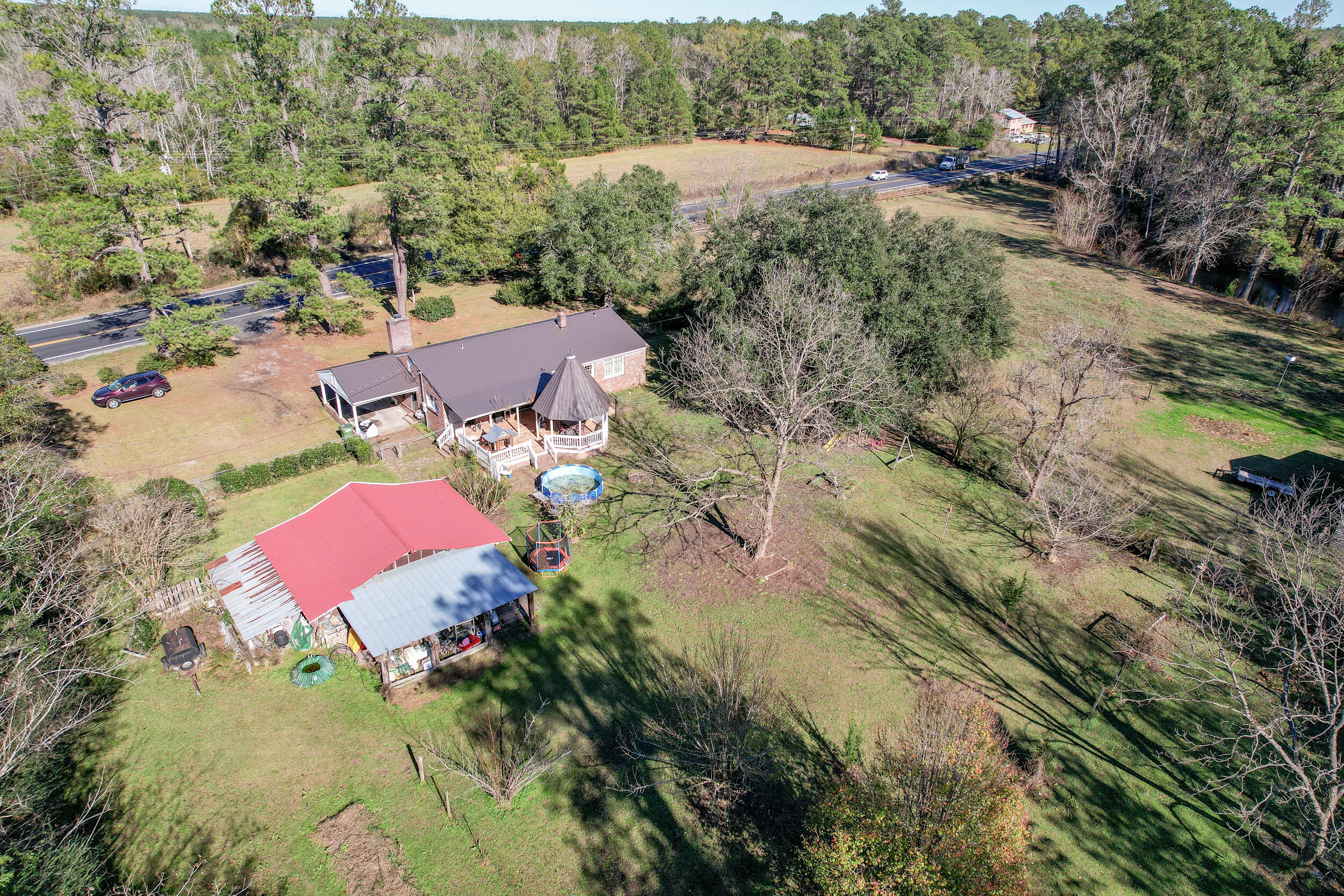 5473 Saints Delight Road Georgetown, SC 29440 - Photo 51 of 55 DJI_0032