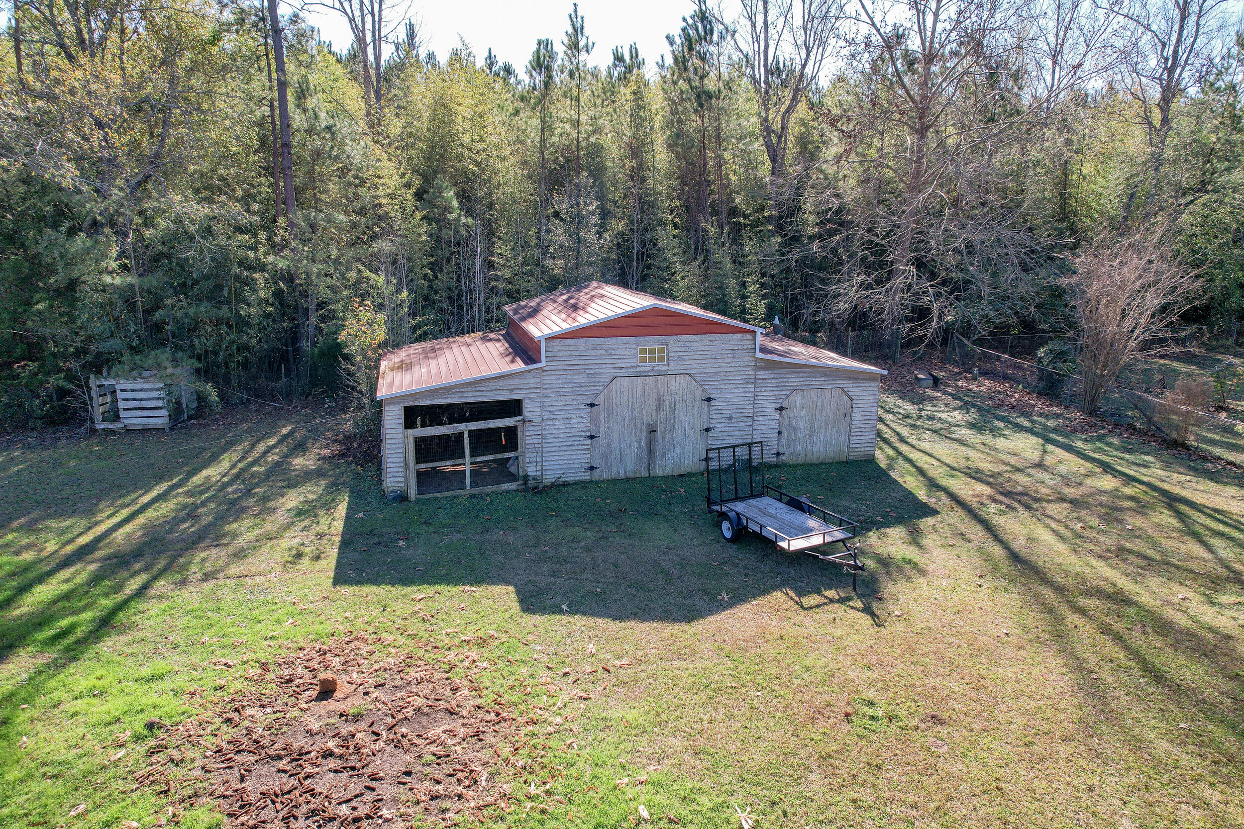 5473 Saints Delight Road Georgetown, SC 29440 - Photo 52 of 55 DJI_0029