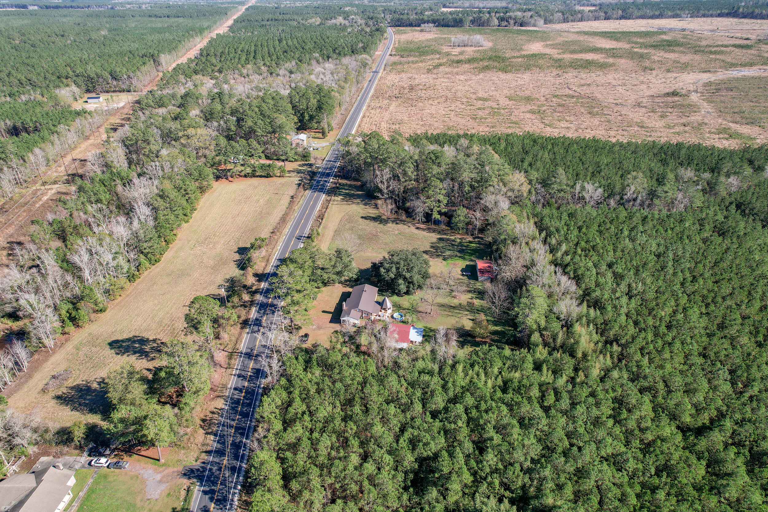 5473 Saints Delight Road Georgetown, SC 29440 - Photo 53 of 55 DJI_0021