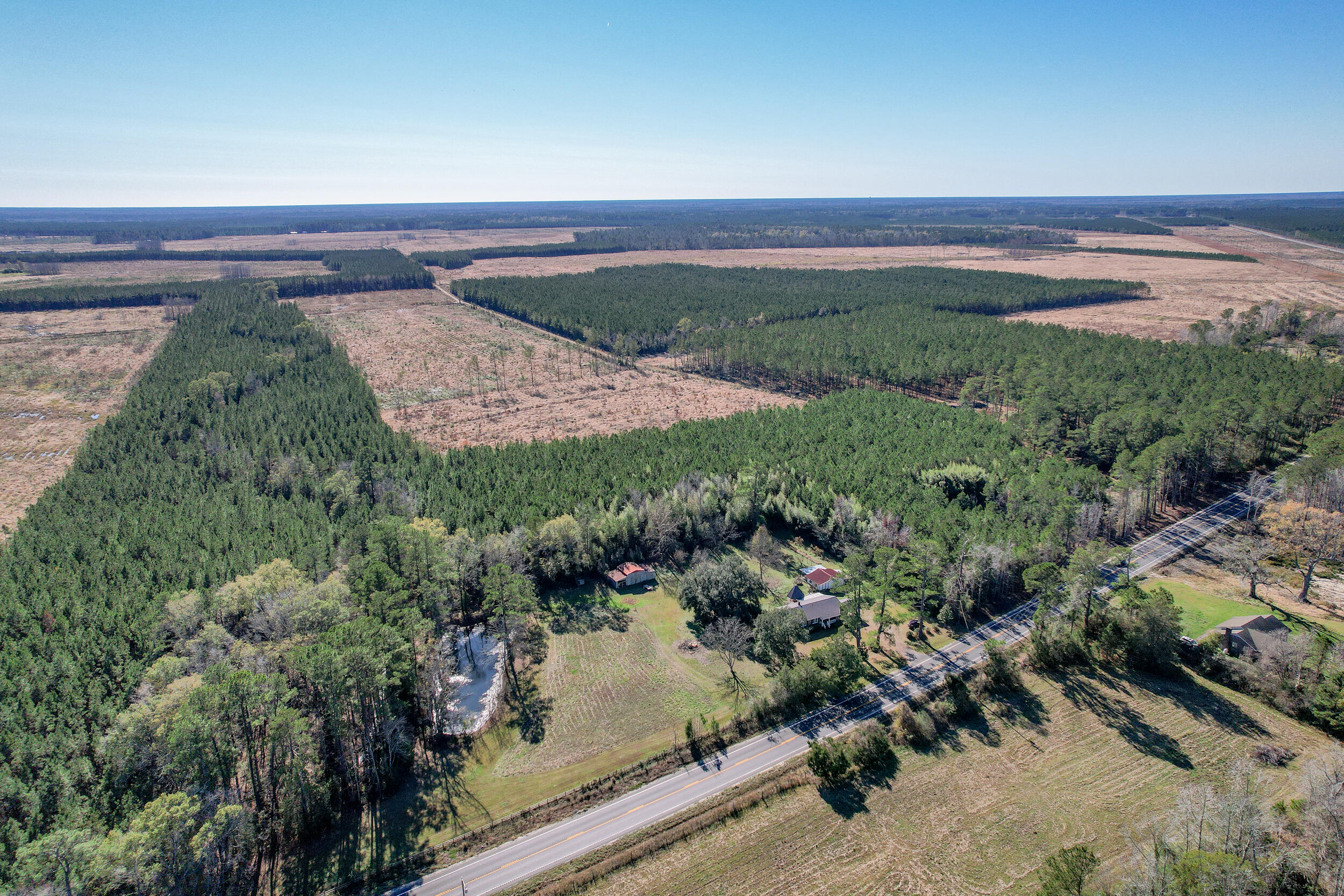5473 Saints Delight Road Georgetown, SC 29440 - Photo 54 of 55 DJI_0016