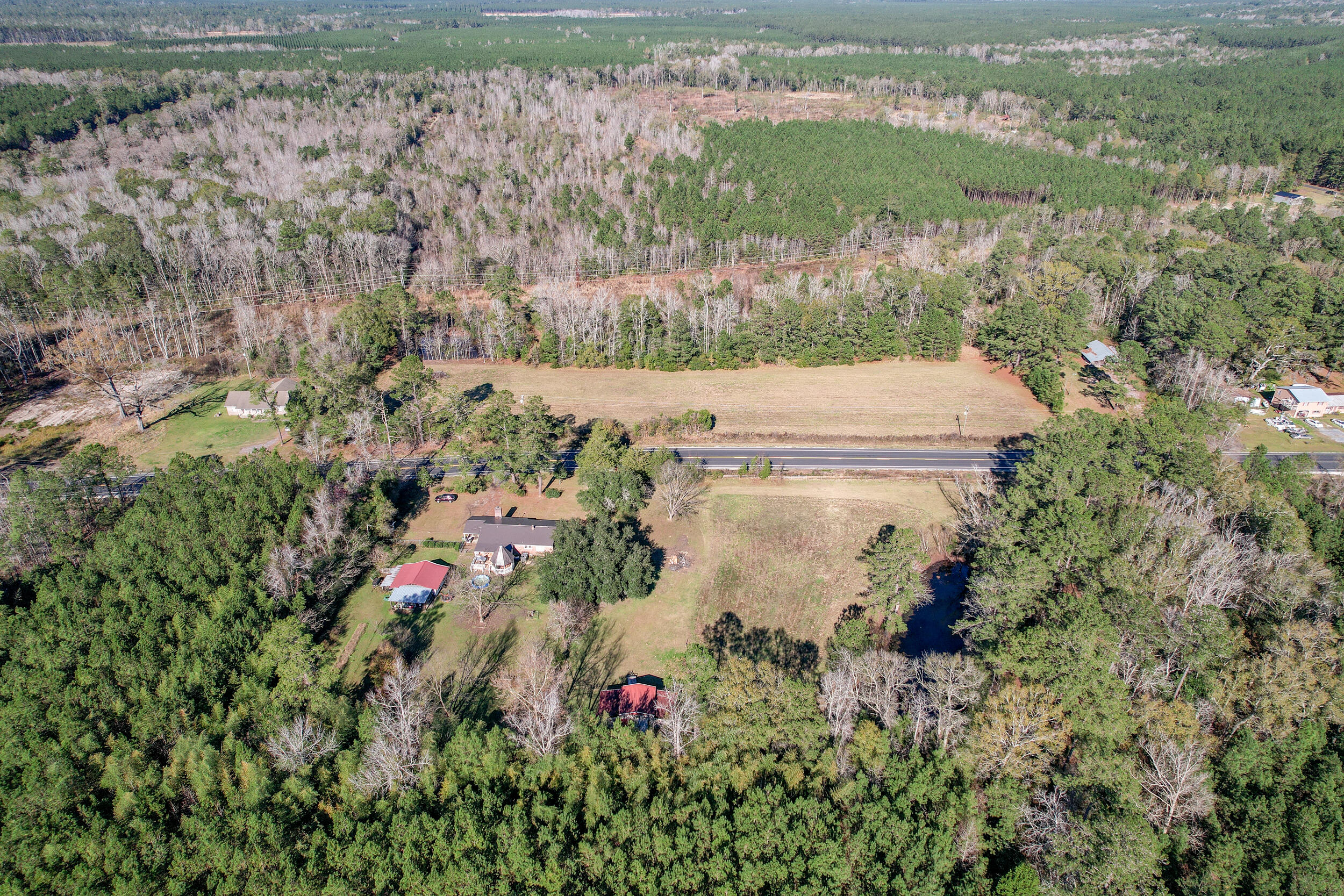 5473 Saints Delight Road Georgetown, SC 29440 - Photo 55 of 55 DJI_0019