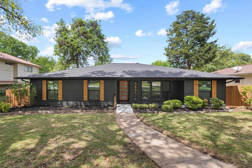 4837 Ashbrook Road Dallas, TX 75227 - Photo 1 of 40