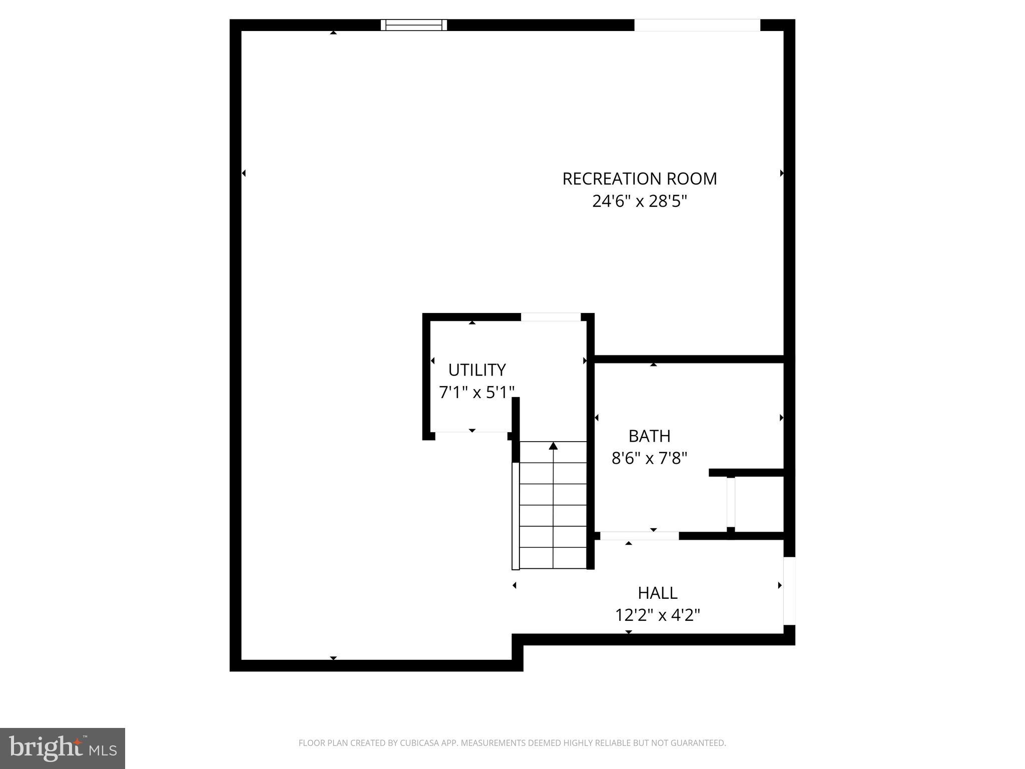 3148 Holland Cliffs Road Huntingtown, MD 20639 - Photo 58 of 61 Floor plan (first floor)