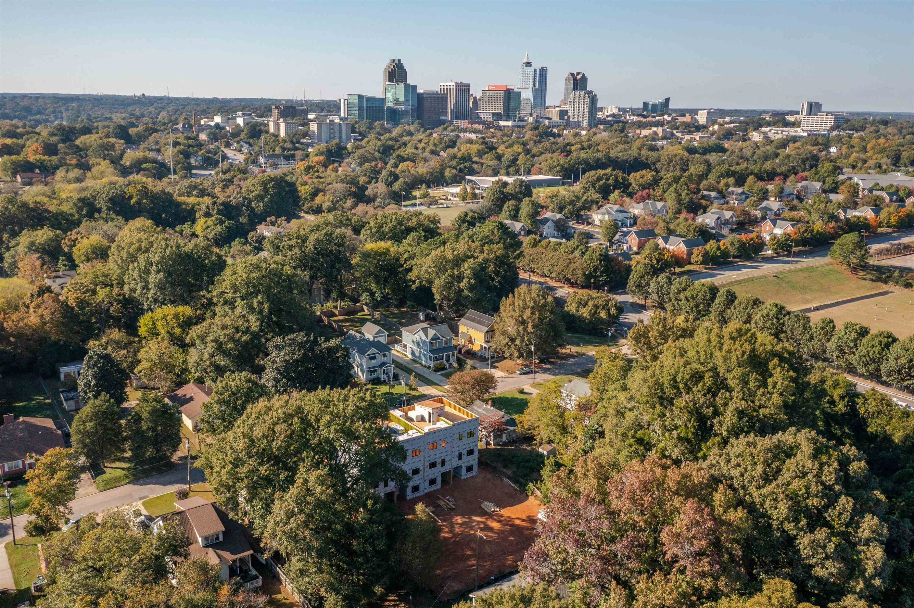 1023 Gregg Street Raleigh, NC 27601 - Photo 5 of 29 Photo 5