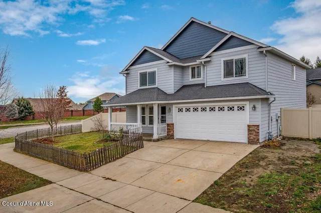 $520,000 | 1574 North Moonstone Street, Post Falls, ID 83854