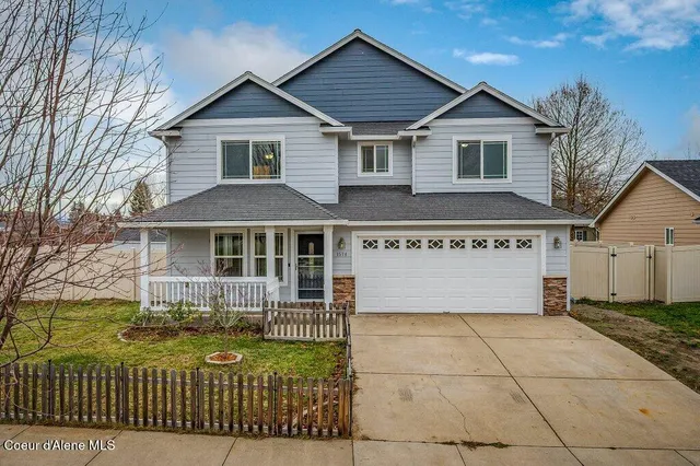 $520,000 | 1574 North Moonstone Street, Post Falls, ID 83854