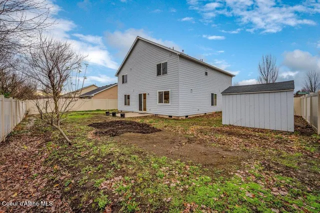 $520,000 | 1574 North Moonstone Street, Post Falls, ID 83854